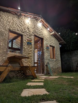  at CASAVEG in Canoa Quebrada