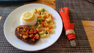  at CASAVEG in Canoa Quebrada