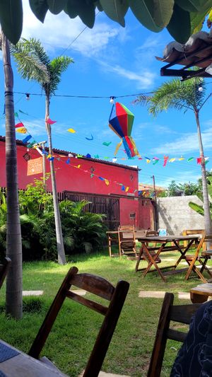  at CASAVEG in Canoa Quebrada