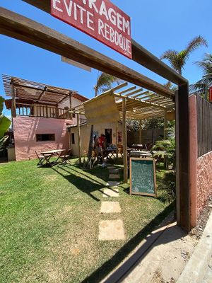  at CASAVEG in Canoa Quebrada