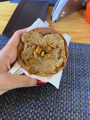   at CASAVEG in Canoa Quebrada