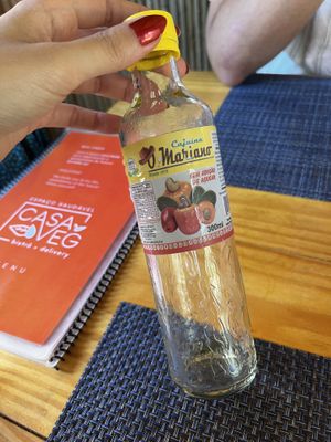   at CASAVEG in Canoa Quebrada