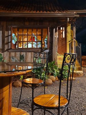 Diferentes acomodações at The Yellow Deli in Londrina