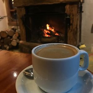 Ambiente at The Yellow Deli in Londrina