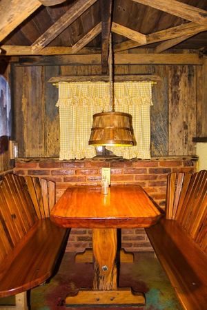 Ambiente at The Yellow Deli in Londrina