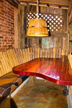 Ambiente at The Yellow Deli in Londrina