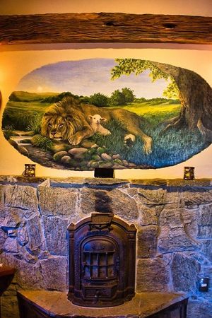 Arte, ambiente at The Yellow Deli in Londrina