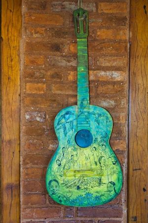 Arte at The Yellow Deli in Londrina