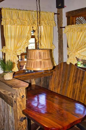 Ambiente at The Yellow Deli in Londrina