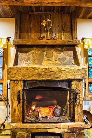 Lareira at The Yellow Deli in Londrina