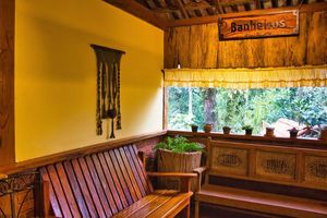 Ambiente at The Yellow Deli in Londrina