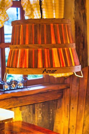 Ambiente at The Yellow Deli in Londrina