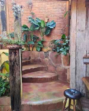 Ambiente at The Yellow Deli in Londrina