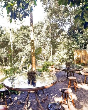 Ambiente at The Yellow Deli in Londrina