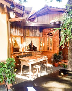 Ambiente at The Yellow Deli in Londrina