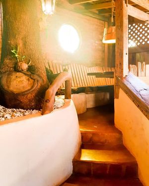 Ambiente at The Yellow Deli in Londrina