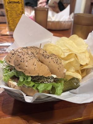   at The Yellow Deli in Londrina