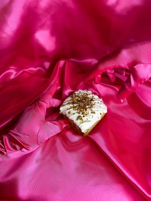 Classic Cinnamon Bun at C+ Bakery in Berlin