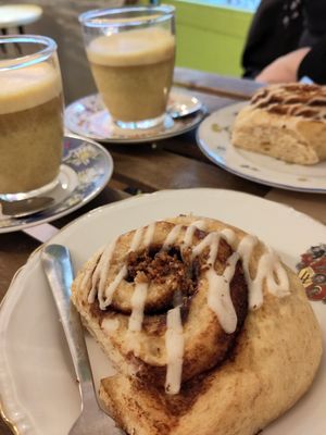  at C+ Bakery in Berlin