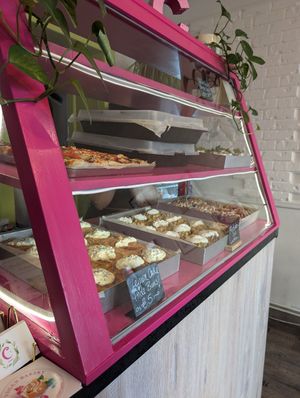  at C+ Bakery in Berlin