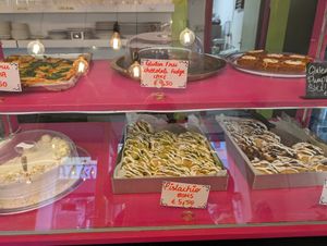  at C+ Bakery in Berlin