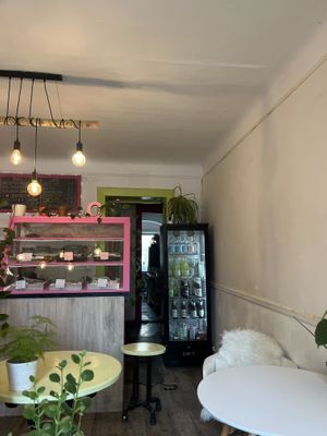   at C+ Bakery in Berlin