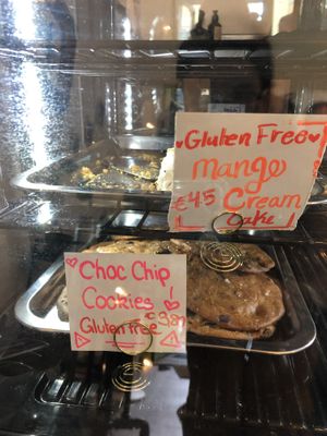   at C+ Bakery in Berlin