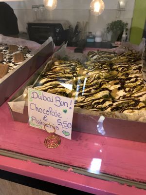   at C+ Bakery in Berlin