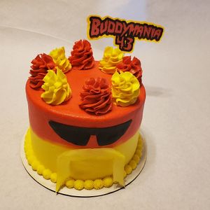 Carrot Cake  at The Chosen Crumb in Butler