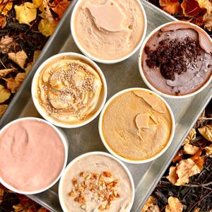 Fall menu 🍂 at Crème de la Crop in Herndon