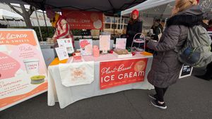  at Crème de la Crop in Herndon