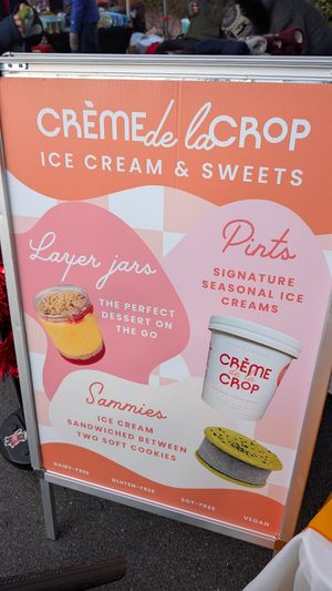  at Crème de la Crop in Herndon