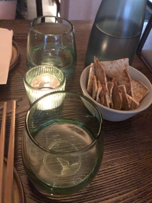 Entre   at Pusu - 璞素 in Brooklyn