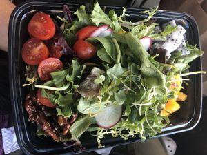 Yuzu garden harvest.   at Pusu - 璞素 in Brooklyn