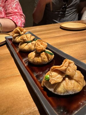  Tofu pockets   at Pusu - 璞素 in Brooklyn