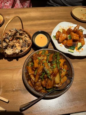   at Pusu - 璞素 in Brooklyn