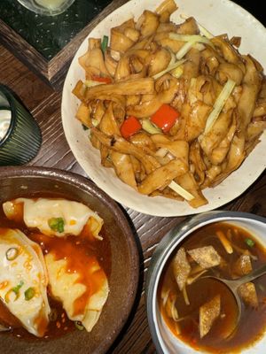   at Pusu - 璞素 in Brooklyn