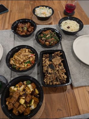  at Pusu - 璞素 in Brooklyn