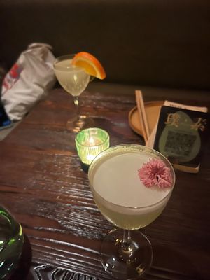 Wizard of Oz & The Autumn at Pusu - 璞素 in Brooklyn