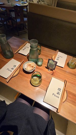  at Pusu - 璞素 in Brooklyn