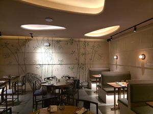 Ambience at Pusu - 璞素 in Brooklyn