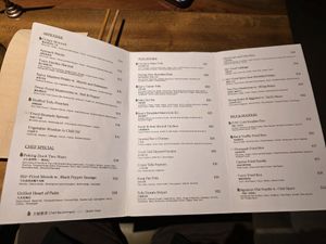  at Pusu - 璞素 in Brooklyn