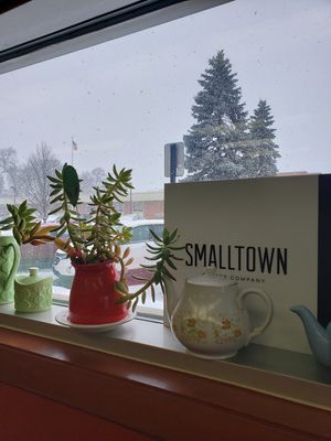 Smalltown vibes at Grindhouse Cafe in Griffith