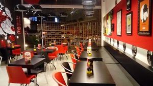 Ambiente at Rock. Temakeria • Londrina in Londrina