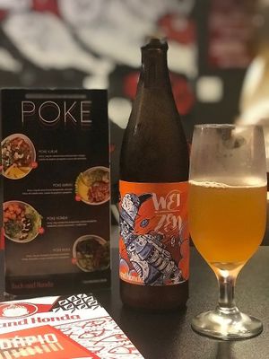 Bebidas diversas at Rock. Temakeria • Londrina in Londrina
