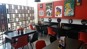 Ambiente at Rock. Temakeria • Londrina in Londrina