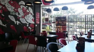 Ambiente at Rock. Temakeria • Londrina in Londrina