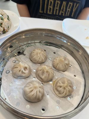   at VeGreen Noodle   in Buford