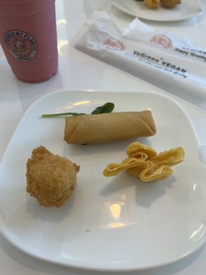   at VeGreen Noodle   in Buford