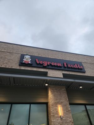  at VeGreen Noodle   in Buford